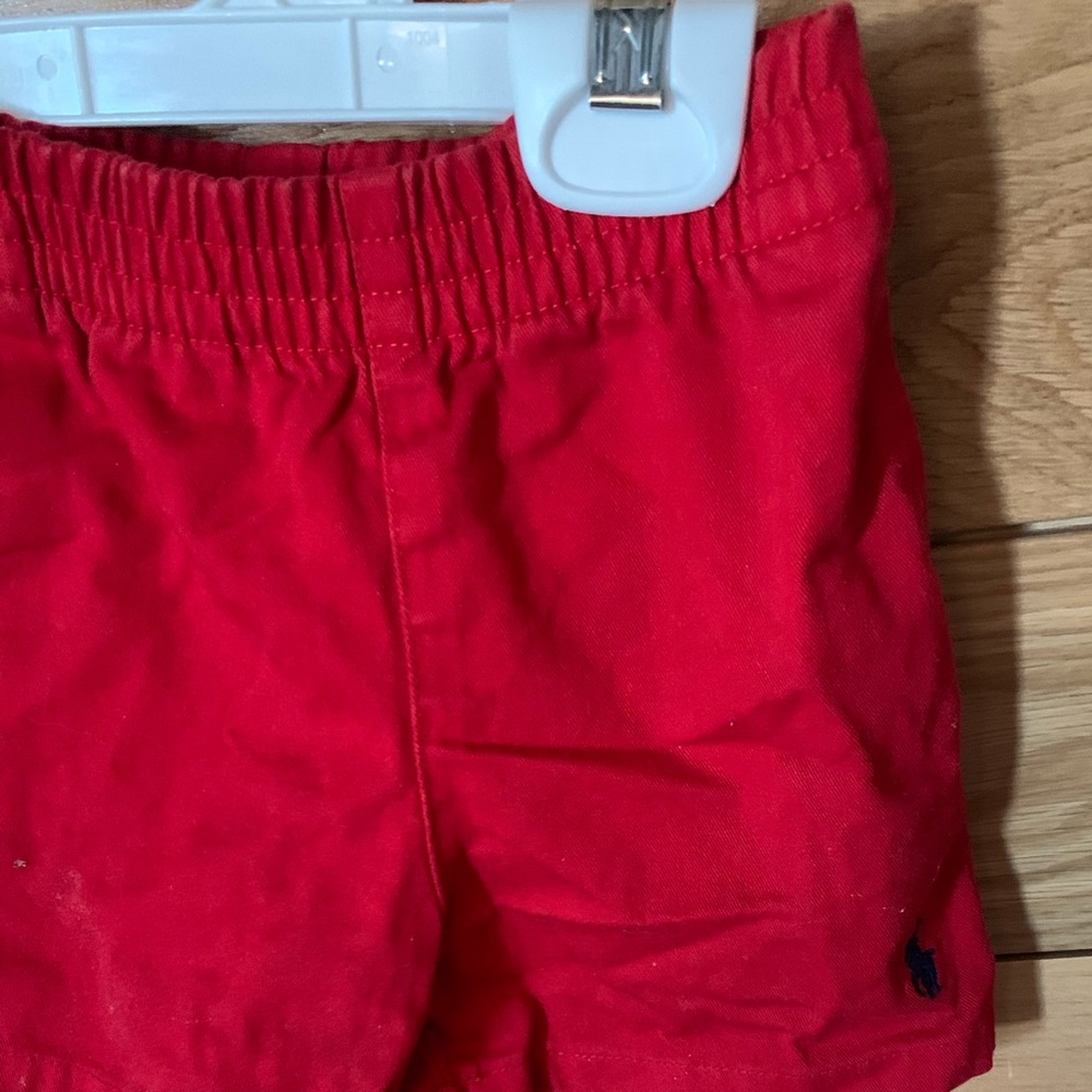 Baby clothing